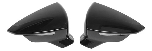 Funda De Espejo Seat Leon Black