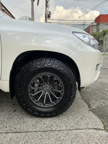 Toyota Prado 2.8 Tx-L At6