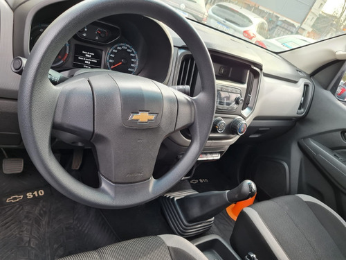 Imagen 7 de 15 de Chevrolet S10 2.8 Td 4x2 Ls