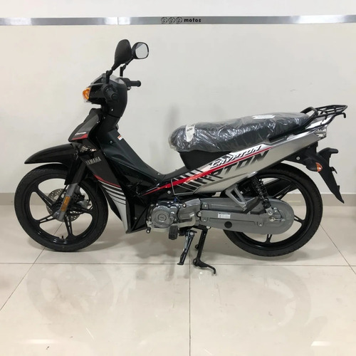 Imagen 2 de 15 de Yamaha Crypton 110 New 0km Wave Permutas Cuotas 999motos