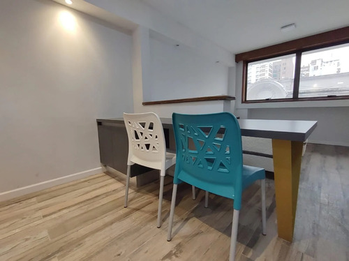 Venta Departamento Un Ambiente Amenities Centro