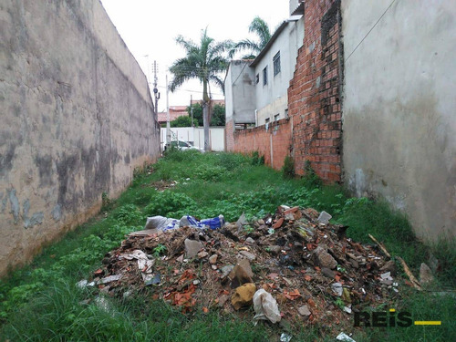 Terreno, 148 M² - Venda Por R$ 135.000,00 Ou Aluguel Por R$ 1.000,00/mês - Jardim Tatiana - Votorantim/sp - Te1069