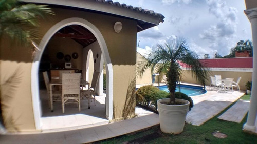 Casa Com 3 Dormitórios À Venda, 241 M² Por R$ 1.170.000,00 - Jardim Paiquerê - Valinhos/sp - Ca2524