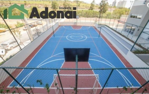 Imagem 15 de 15 de Apartamento No Naturale Em Jundiaí. Aceita Troca Com Terreno Até 250 Mil. - 1103