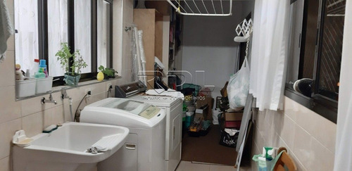 Apartamento Para Aluguel, 3 Quartos, 3 Suítes, 3 Vagas, Vila Bastos - Santo André/sp - 3402