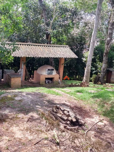 Imagem 8 de 14 de Chácara À Venda, 468 M² Por R$ 850.000,00 - Jardim Sampaio - Itapecerica Da Serra/sp - Ch0010