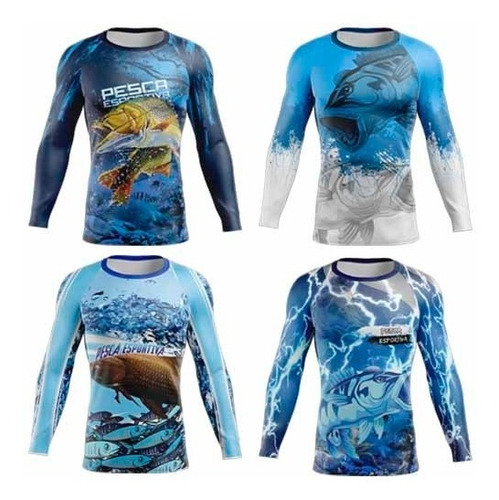 Artes Total Camisetas Pescaria Pesca Editáveis Corel Mockups