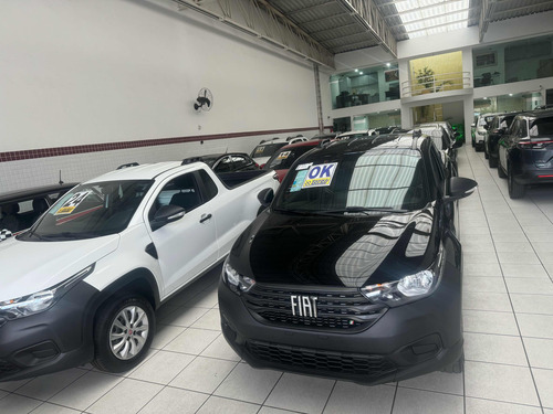 Fiat Strada 1.3 Endurance Cab. Plus Flex 2P