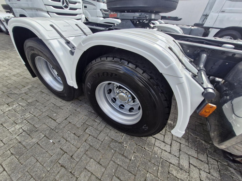 Iveco Hi Way 440 2020 6x2 Teto Alto Completo