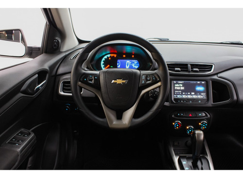 Chevrolet Onix 1.4 MPFI LTZ 8V FLEX 4P AUTOMÁTICO