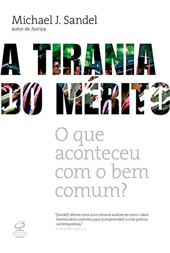 Libro Tirania Do Merito,a