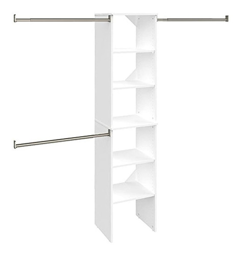 Cubiculo Closetmaid Suitesymphony De 25 X 6 Pulgadas