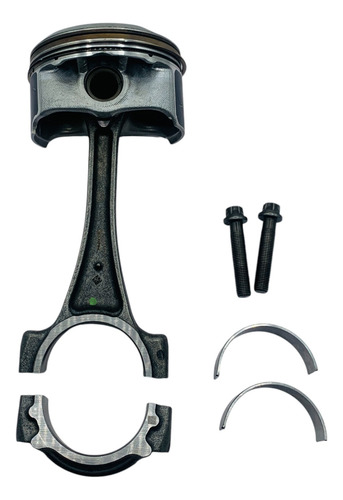 Piston Con Biela Mazda 3 Sedan 2.5 Litros 4 Cilindros 2024 (Usado)