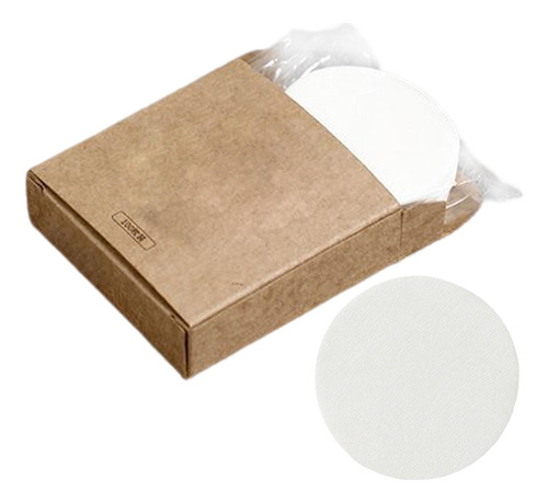 3 Filtros De Papel De Repuesto Para Filtro De Café De 53 Mm