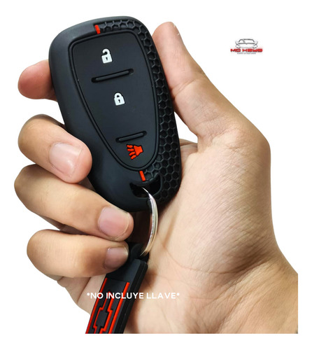 Apply To Silicón Funda Llave Trax Spark Equinox Traverse