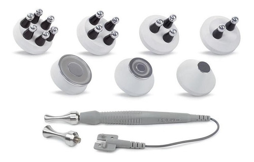 Hertix Smart Kld Slim - Aparelho De Radiofrequência Profissional Estética Corporal Facial e Íntima 127/220V com Anvisa