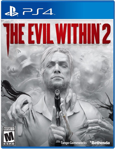 The Evil Within 2 Fisico Ps4 Vemayme