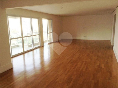Apartamento À Venda No Brooklin - 190-im94721