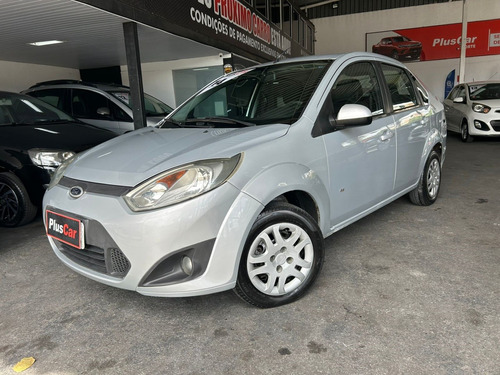 Ford Fiesta 1.6 ROCAM SEDAN 8V FLEX 4P MANUAL