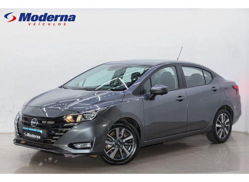 Nissan Versa 1.6 16V FLEX ADVANCE XTRONIC