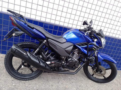 Yamaha Fazer 150