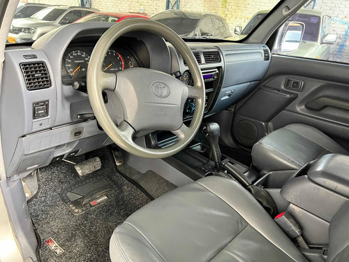 Imagen 12 de 14 de Toyota Prado 2009 3.4 Vx Nivel 2 Plus