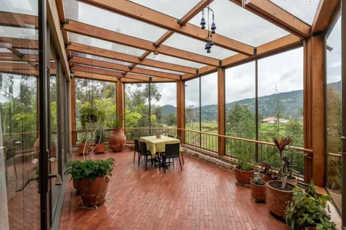 Casa En Venta En Vereda El Líbano. Cod V6043
