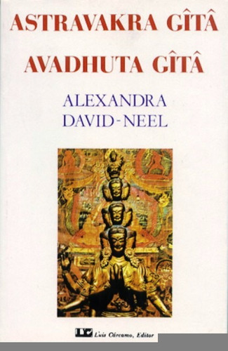 Astravakra Gita - Avadhuta Gita