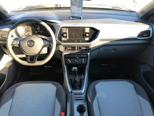 T-cross Version Trendline W
