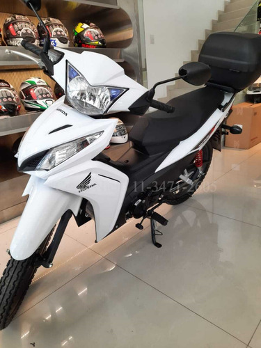 Honda New Wave 110 C/d Entrega Ya Tornado Glh Xr Motopier