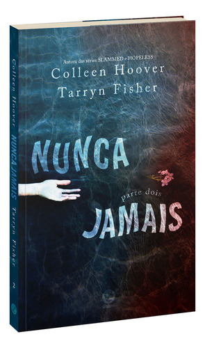 Kit Nunca Jamais, De Colleen Hoover. Editora Record Ltda., Capa Mole, 1ª Edição Em Português, 2023