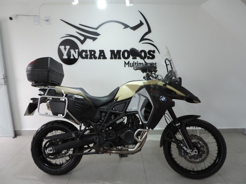 Bmw F800 Gs Adventure 2015