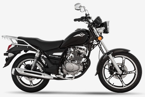 Imagem 2 de 13 de Suzuki - Chopper 150 Cbs - Intruder 0km
