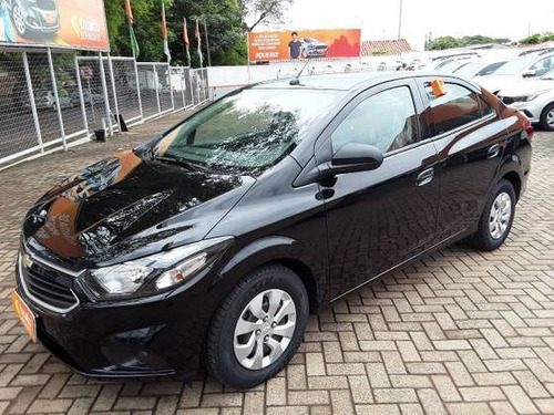 Chevrolet Onix 1.0 Mpfi Joy 8v Flex 4p Manual