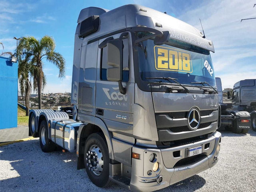 Imagem 3 de 15 de Mercedes Benz Mb 2546 Suspensao Pneumatica