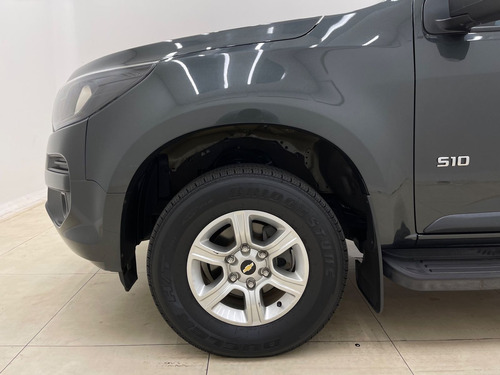 Imagem 15 de 15 de Chevrolet S10 Pick-up Lt 2.5 Flex 4x2 Cd Aut. 2019/2020