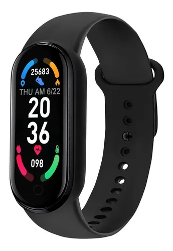 Reloj inteligente fitness hotsell
