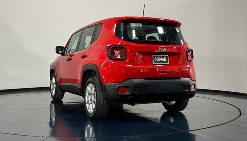 Imagen 4 de 15 de 119589 - Jeep Renegade 2019 Con Garantía