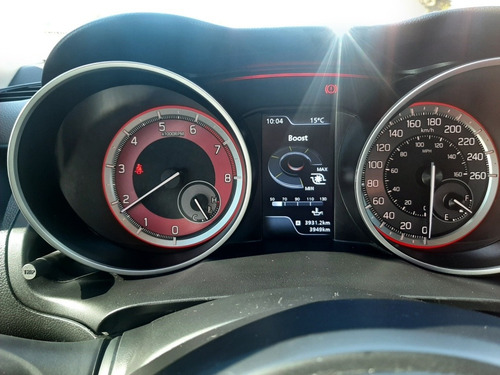Imagen 12 de 15 de Suzuki Swift Sport Sport