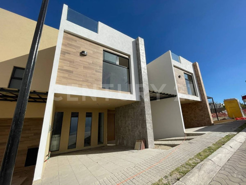 Casa En Venta Parque Coba, Cascatta I, Lomas De Angelópolis, Puebla