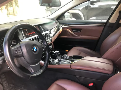 BMW Serie 5 2.0 528ia Luxury Line At