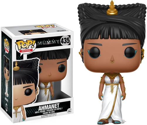 Funko Pop! Movies: The Mummy Ahmanet
