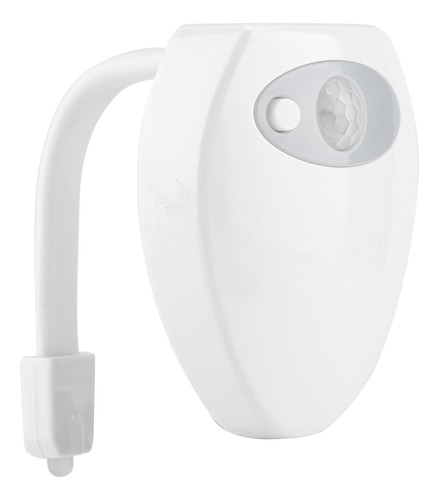 Mini Inodoro Con Sensor De Movimiento Toliet Night