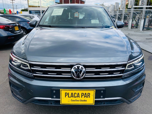 Volkswagen Tiguan Allspace Highline At 2019 2000cc