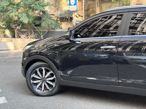 Kia Sportage 2.4 Revolution 4X4 At
