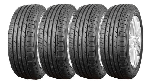Kit 4 Neumáticos Falken 215 55 R18 Traker Jeep Compass