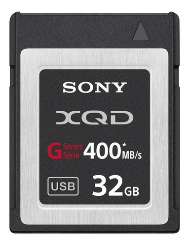 Cartão de memória Sony QD-G32E G Series 32GB