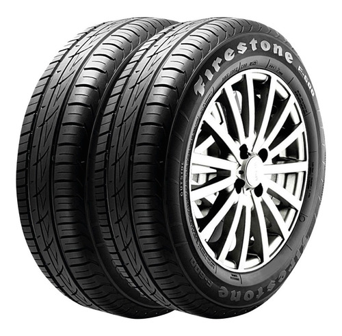 Combo X2 Neumaticos Firestone 175/65r14 F-600 82t ,