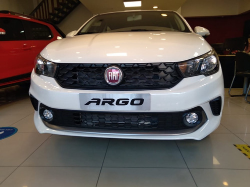 Imagen 18 de 20 de Fiat Argo 0km Todas Las Versiones Financio Cuotas Fijas B-