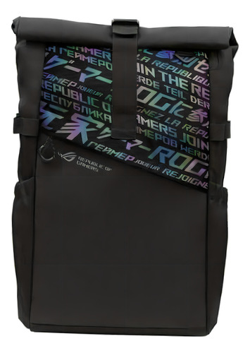 Asus Mochila Gamer Rog Bp4701 Holográfica